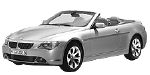 BMW E64 B0639 Fault Code