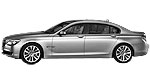 BMW F02 B0639 Fault Code